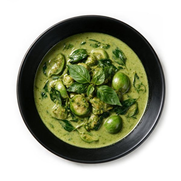 Grünes Curry