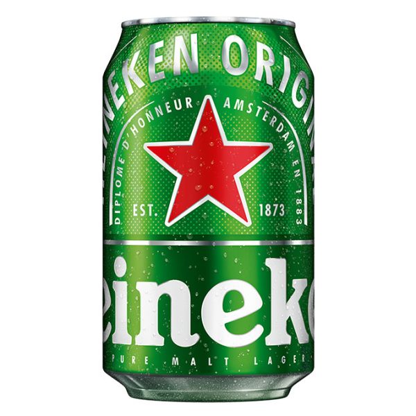 Heineken 0,33l