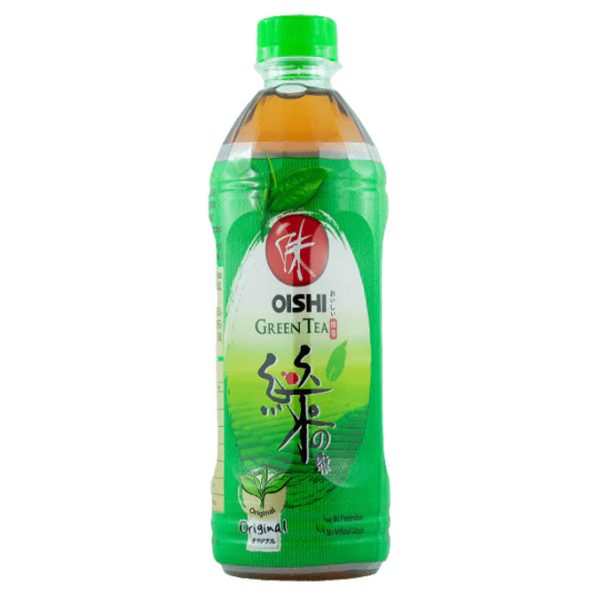Oishi Green Tea 0.5l