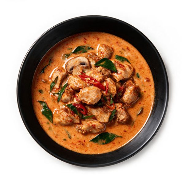 Pha Nang Curry