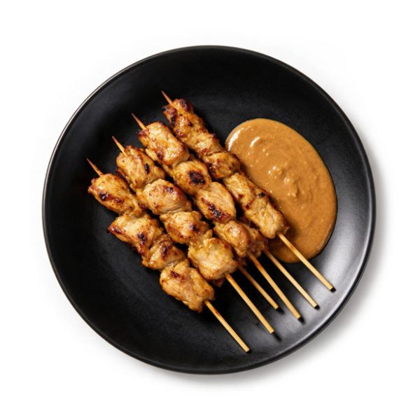 Poulet Satay