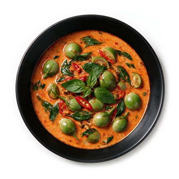 Rotes Curry